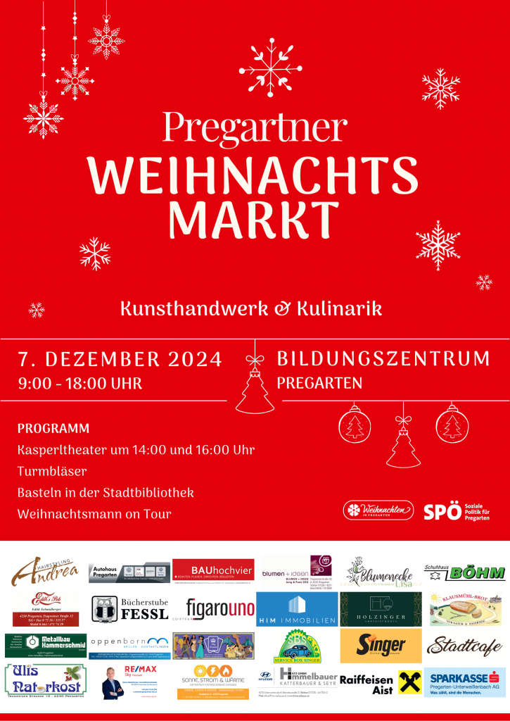 Weihnachtsmarkt 2024